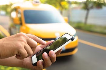 Aprobaron ocho aplicaciones de viajes para taxis y remises