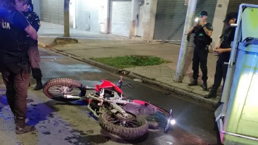 Detuvieron a dos sospechosos por un ataque a tiros contra un local de la zona oeste de Rosario
