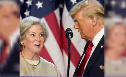 Trump nombra a Susie Wiles como futura jefa de Gabinete en la Casa Blanca