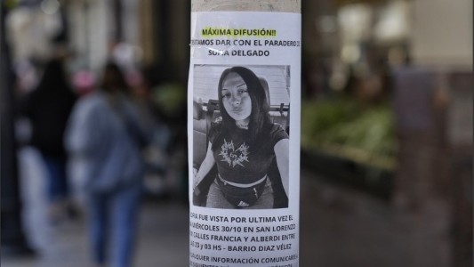 Sin rastro: Sofía Delgado desapareció hace 10 días en San Lorenzo y no hay novedades