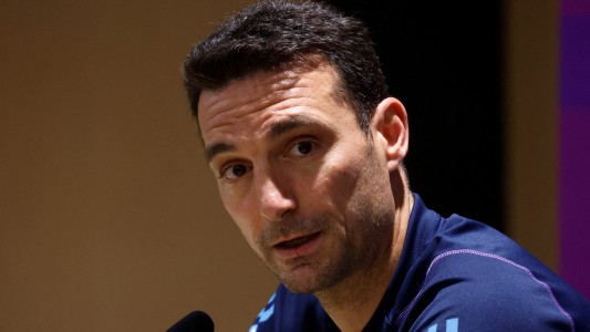 Scaloni y sus dudas sobre la Selección: "Estuve cerca de irme"