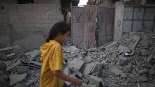 La ONU afirma que siete de cada diez muertos en Gaza por el conflicto son mujeres y niños