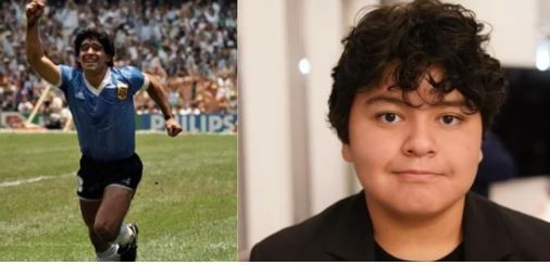 La emotiva conexión entre Diego Fernando Maradona y su padre