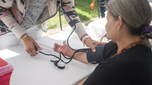 Semana de los Cuidados: habrá actividades preventivas y de control en centros de salud y hospitales
