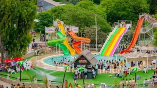 Revelaron la causa de muerte de la nena de 12 años que falleció en un parque acuático en Córdoba