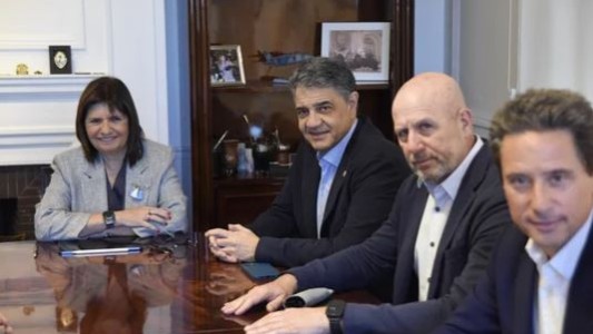 Bullrich y Macri acordaron el traspaso del servicio penitenciario en el ámbito de la Ciudad