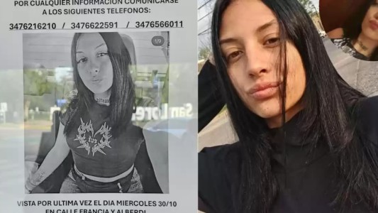 Hallan el cuerpo sin vida de Sofía Delgado en Ricardone