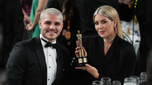 Icardi acude a una audiencia por la denuncia de Wanda por presunta violencia de género