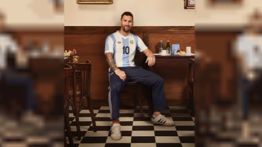 La Selección estrena nueva camiseta ante Perú