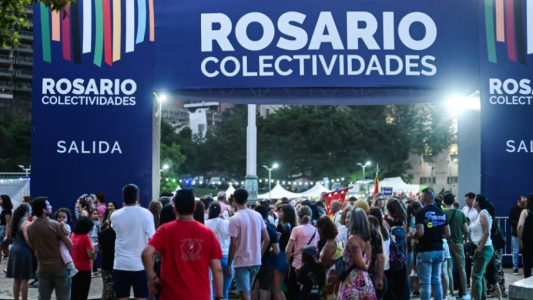 La Fiesta de Colectividades se extiende hasta el Lunes