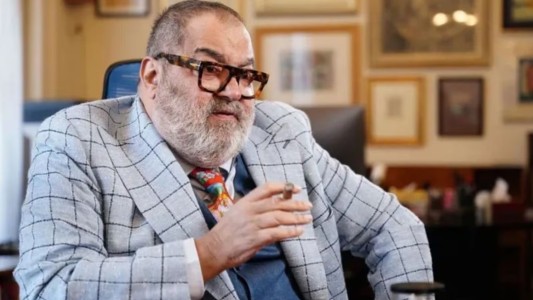 Jorge Lanata se sometió a una nueva cirugía: qué se sabe sobre su salud