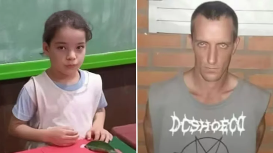 “Que se pudra en la cárcel”, expresó la mamá de la niña abusada y asesinada en Misiones