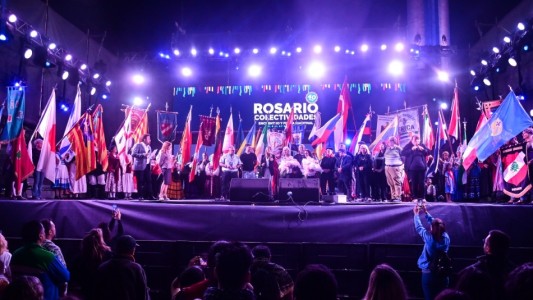 Colectividades: el evento superó las expectativas y congregó a más de 1.400.000 personas