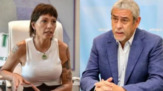 Ferraresi mostró falta de obras en Quilmes y Mayra Mendoza salió al cruce: "Cuando era ministro de Hábitat no se preocupaba"