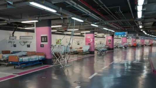 Rusia inició la producción en masa de refugios antiaéreos móviles