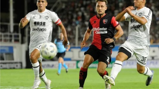 Newell's recibe a Central Córdoba en el Coloso con DT interino y bajas importantes