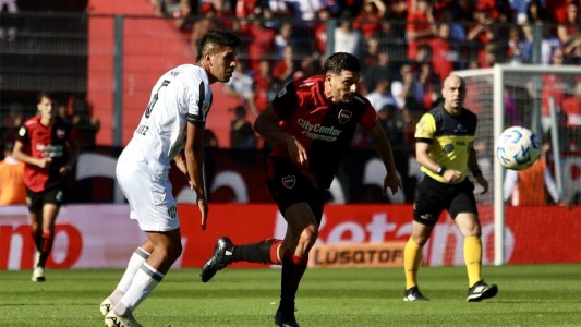 Newell's perdió 3 a 2 con con Central Córdoba de Santiago del Estero