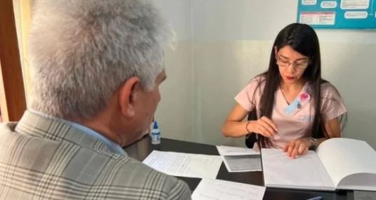 San Luis impulsó el “Narcotest” en los tres poderes del Estado