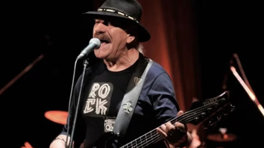 Murió Willy Quiroga, miembro fundador de Vox Dei