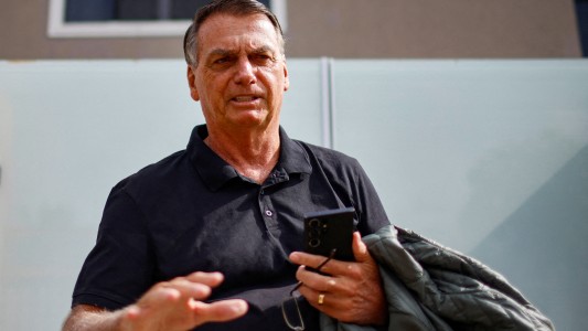 La Policía de Brasil presentó cargos formales contra Bolsonaro por el intento de golpe tras las elecciones de 2022