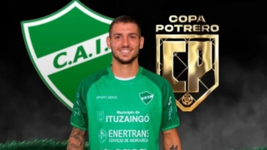 Futbolistas en problemas: Alan Visco se une a la lista de desvinculados por la Copa Potrero
