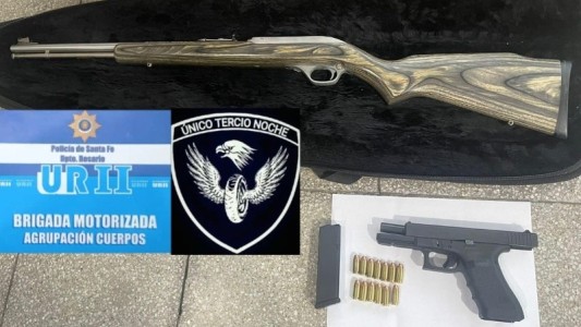 Detuvieron a un hombre armado tras disparar contra su ex pareja en zona norte