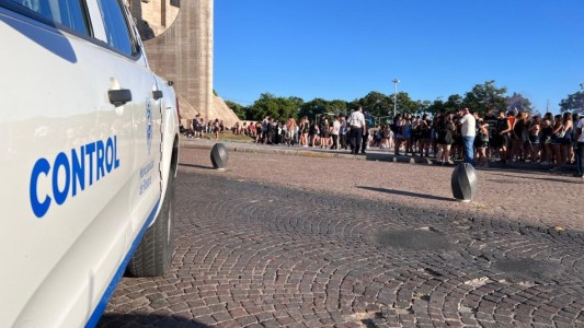 Festejos controlados: la municipalidad fiscaliza las celebraciones de alumnas y alumnos secundarios