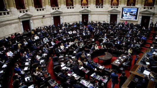 Guerra de sesiones en Diputados entre oficialismo y oposición en la última semana de actividad