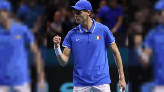 Italia es bicampeón de la Copa Davis