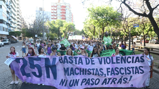 Cuáles son los números de la violencia de género en este 25N