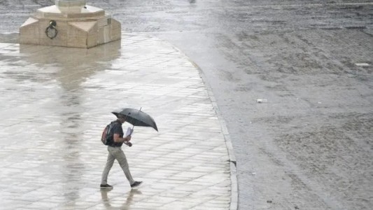 Tiempo en Rosario: martes húmedo con posibilidades de precipitaciones