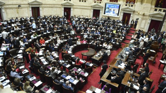 La oposición no logró el quórum en Diputados para tratar el DNU de canje de deuda