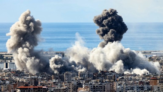 Israel acuerda con Hezbollah un alto el fuego en Líbano