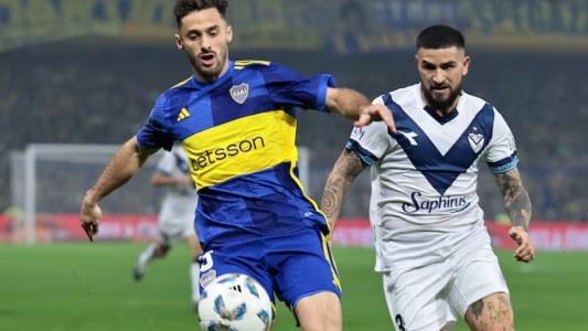 Copa Argentina: Boca vs. Vélez