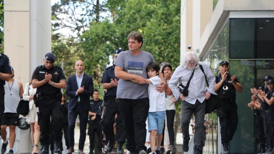 Tras la liberación del policía Nocelli: Cococcioni expresó la satisfacción del Gobierno