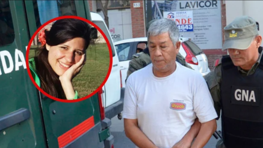 Caso María Cash: las pruebas detrás de la detención del camionero