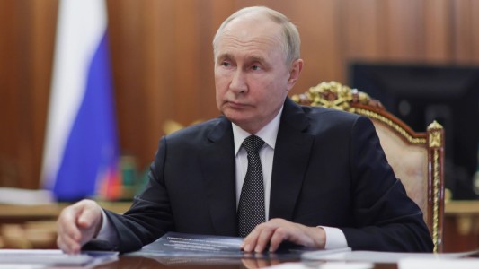 Putin amenaza con atacar Kiev con su nuevo misil hipersónico "Oreshnik"