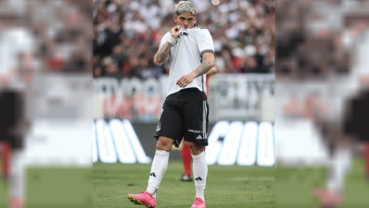 Boca pagó casi 5 millones de dólares por el delantero chileno Carlos Palacios