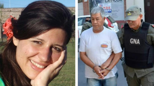 Una llamada de hace una década ya señalaba al camionero como autor del femicidio de María Cash