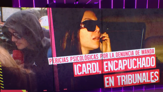 Mauro Icardi se sometió a pericias psicológicas en el marco del conflicto legal con Wanda Nara