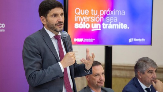 Pullaro: “con eficacia, las cosas pueden cambiar”