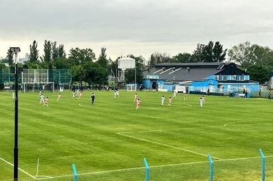 Thiago Messi fue furor en el amistoso de Inter Miami ante Racing en la categoría 2012