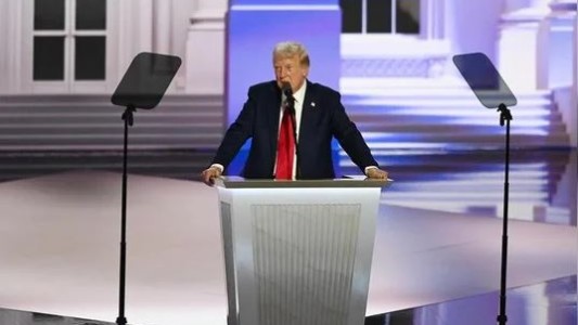 Trump eligió al suegro de su hija menor como asesor para Medio Oriente