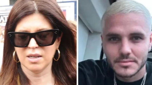 Abogada de Mauro Icardi: "No fue borracho a declarar y no estuvo con La China Suárez"