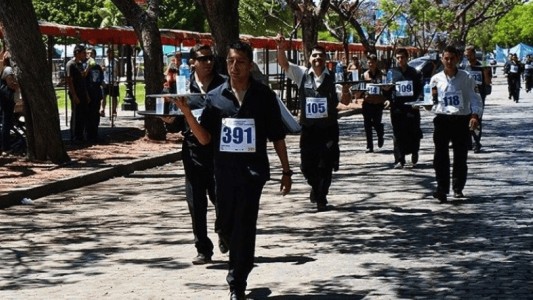 6° edición de la Carrera de Mozos y Camareras: ¿cuándo y cómo inscribirse?