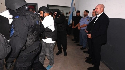 Crimen Marcos Daloia: trasladaron al acusado y será imputado este martes