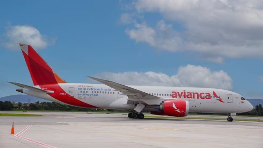 De Rosario a Colombia: Avianca quiere ofrecer vuelos a Bogotá