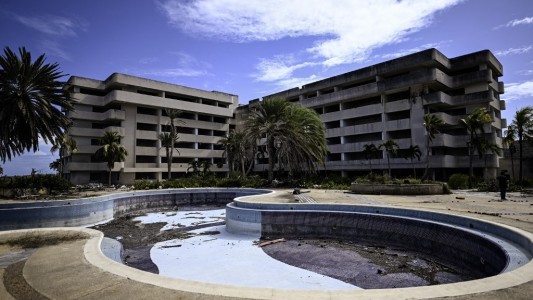 Venezuela: Isla Margarita busca recuperar su brillo entre hoteles en ruinas y apagones