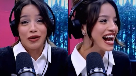 La picante confesión de Emilia Mernes: "Me olvidé de cómo conquistar a alguien"