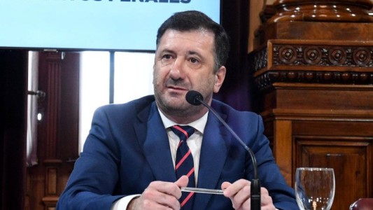 El Gobierno toma distancia de Edgardo Kuieder tras su detención: "Es un problema del PJ"